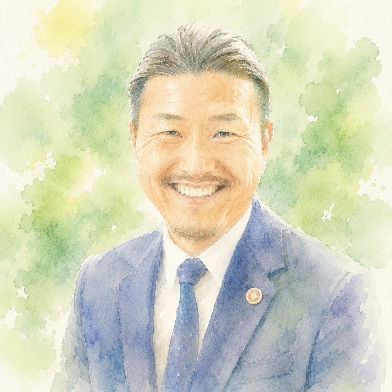 代表取締役 大塚慶之